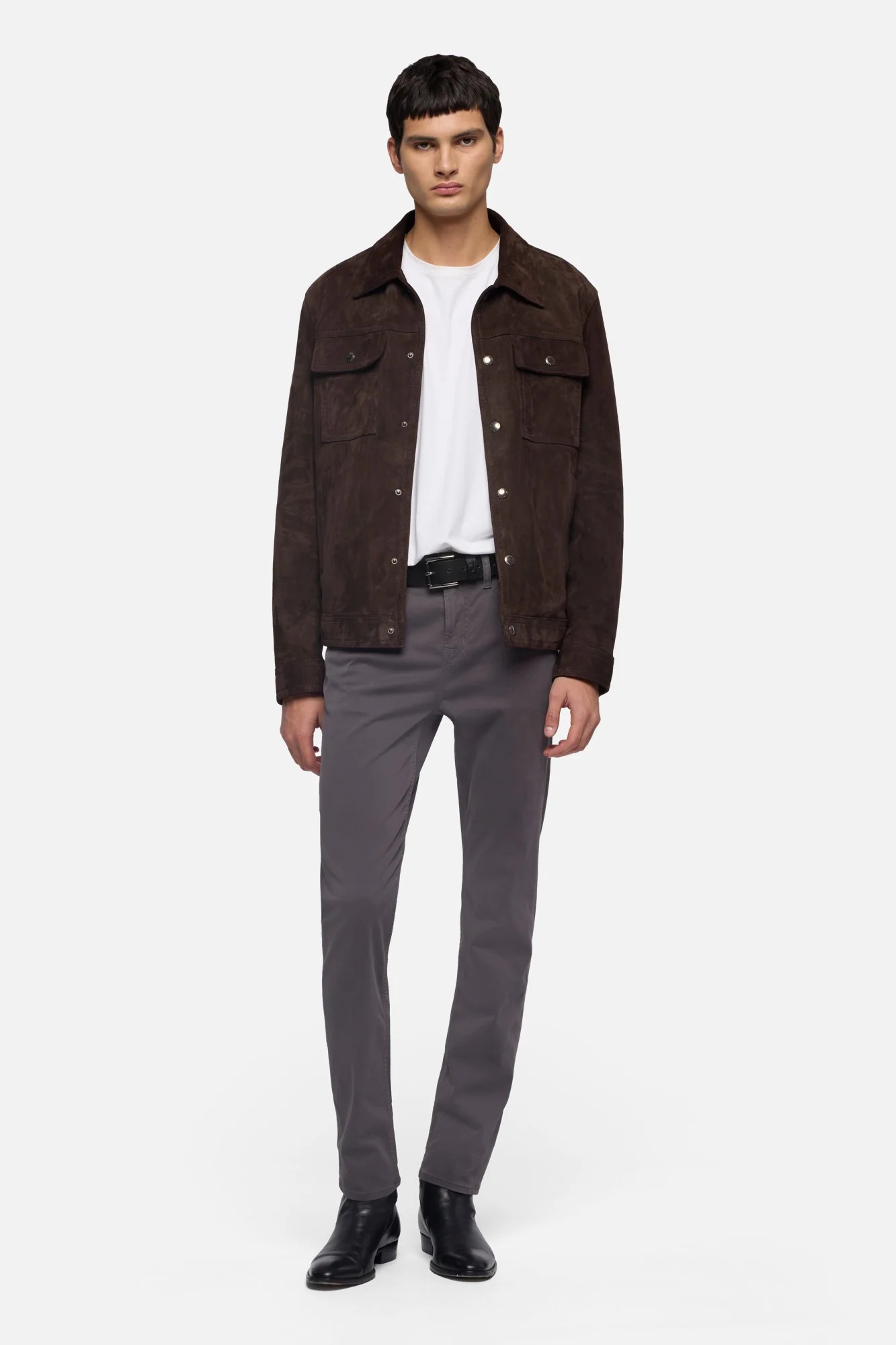 SLIMMY in Luxe Performance | 7 For All Mankind