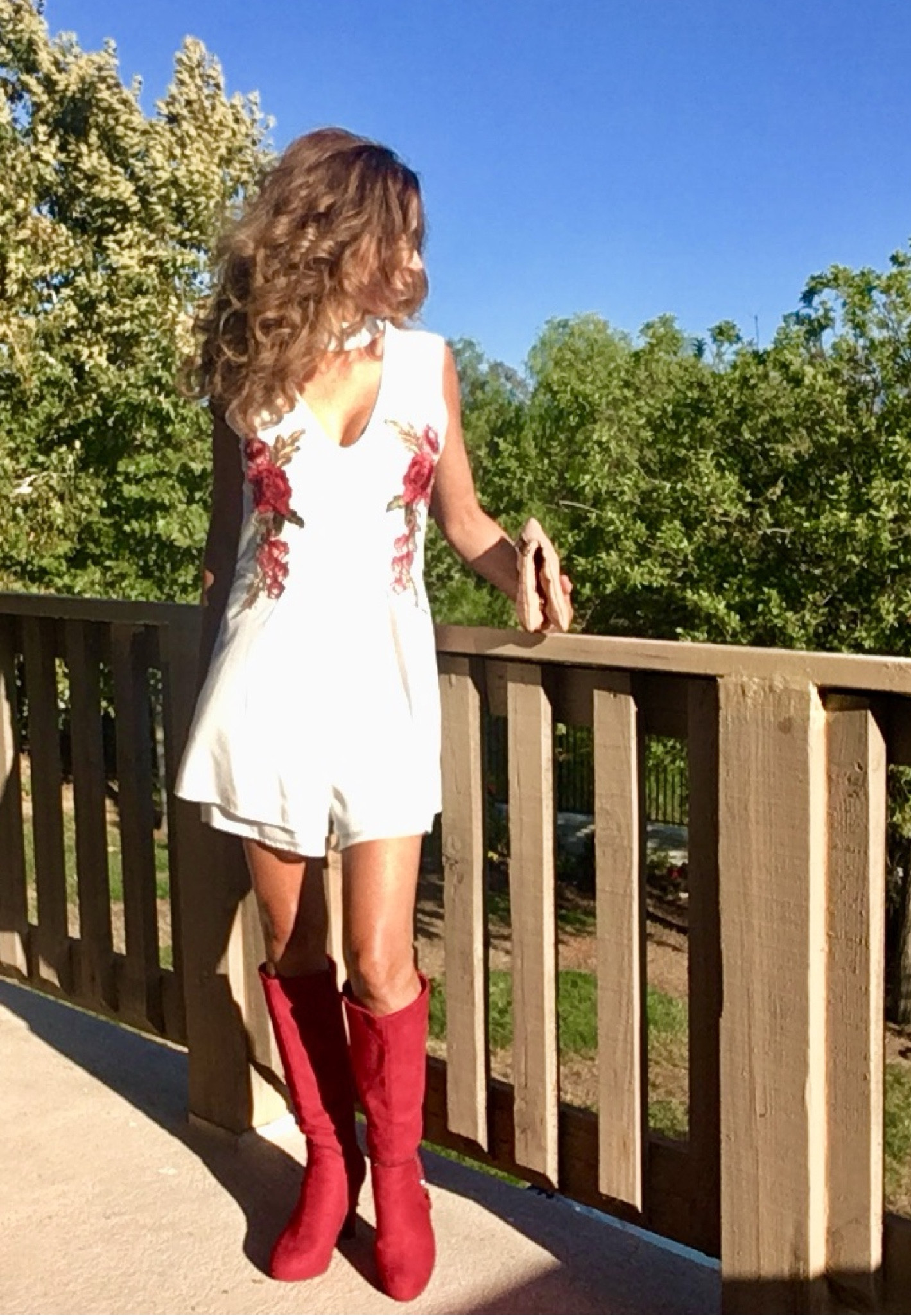 Boots❤️

#LTKHoliday #LTKStyleTip