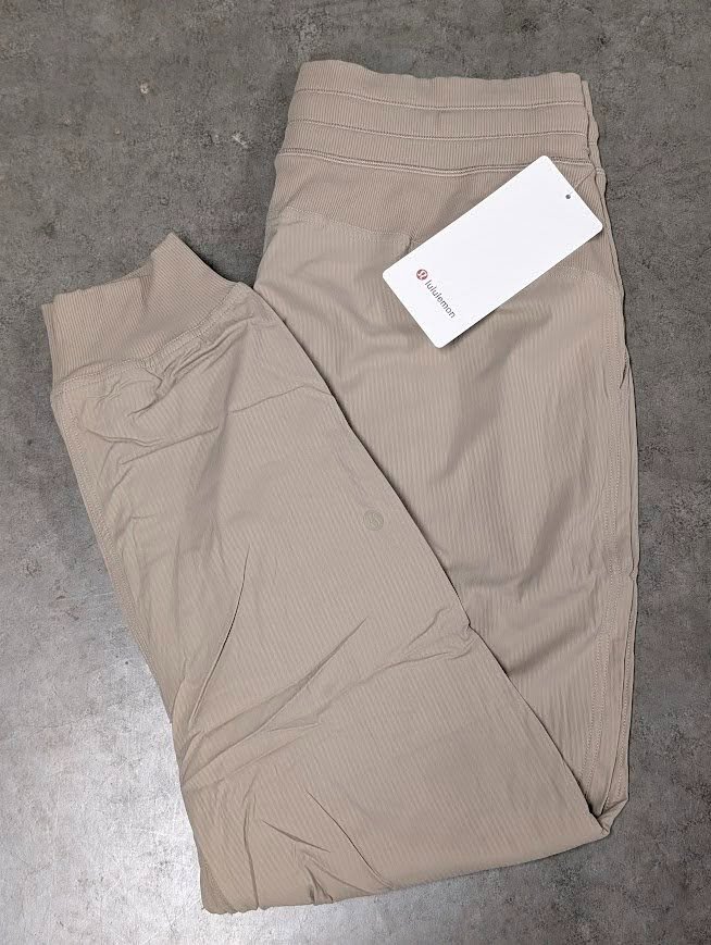 These Dance Studio Joggers are my new everyday go-to — soft, flattering, and perfect for errands, travel, or just lounging 🙌

✨ Faves:
• Mid-rise that doesn’t gap
• Relaxed cut but still shaped
• Easy to pair with sneakers or slides

I sized 8 for a cozy but not oversized fit 👀
Link in bio 💫

Would you style these with a tee or a hoodie? 👟🧥 

 #LTKcanada #LTKfitness