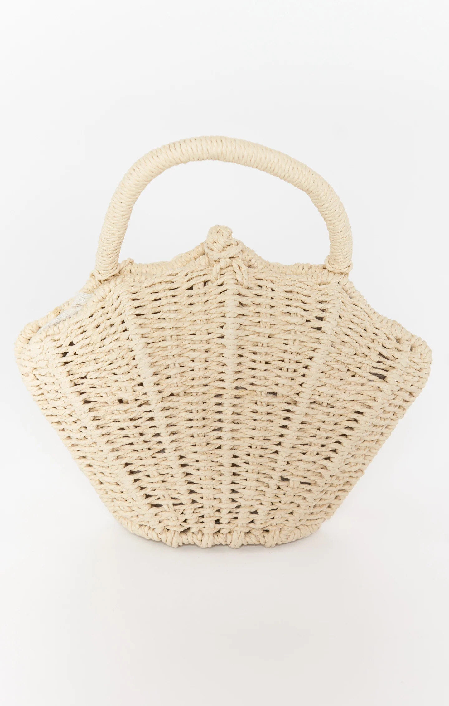 Seashell Rattan Bag | Show Me Your Mumu