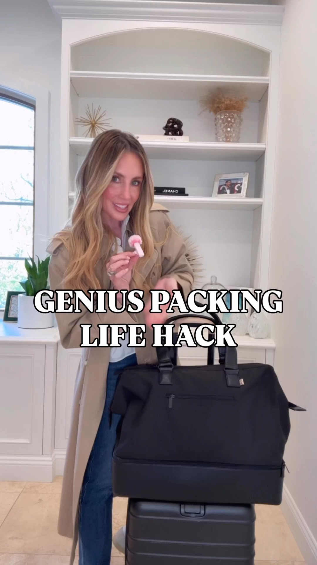 This is how you get 27+ outfits from just 9 pieces… the Sudoku method. Here is everything I packed!

Travel tips, packing tips, traveling with kids, middle aged moms, travel hack, travel outfits, Italy outfits, traveling to Italy, packing hacks, spring break packing 

#LTKTravel