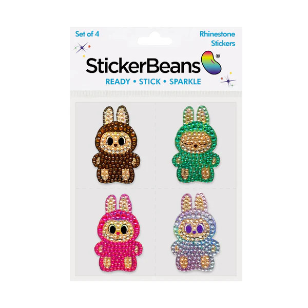 The Monsters Multipack | StickerBeans
