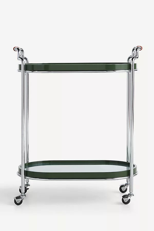 Lennon Bar Cart Drinks Trolley | Anthropologie (UK)