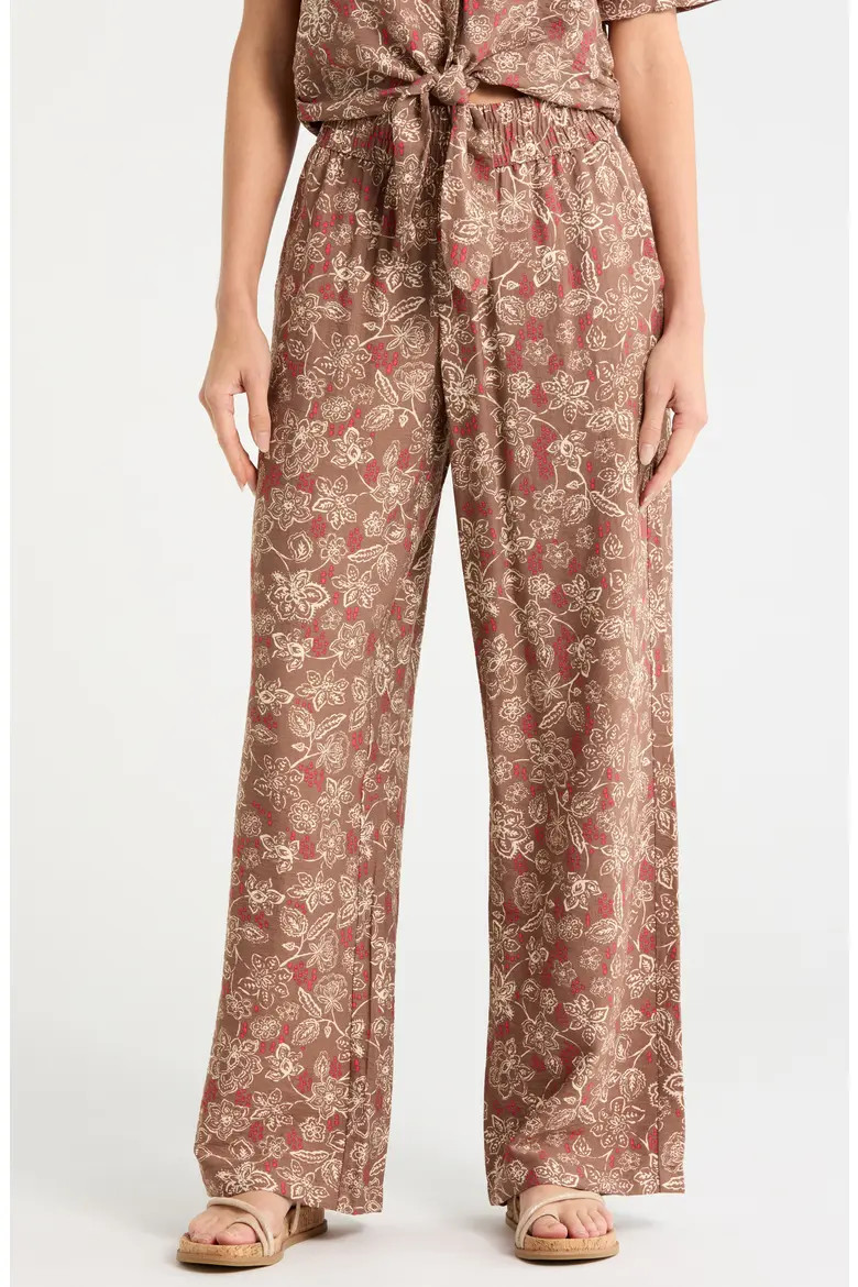 Sanctuary Retreat Wide Leg Pants (Women) | Nordstromrack | Nordstrom Rack