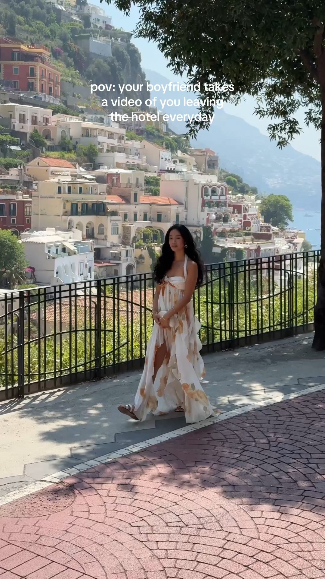 outfits i’ve been wearing in positano 🤍

#LTKStyleTip #LTKTravel