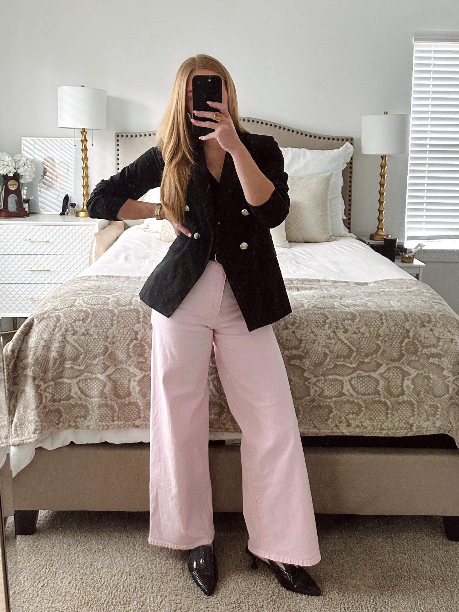 Pink pants…. Ummm yes pls💗🎀

#LTKxTarget #LTKfindsunder50 #LTKstyletip