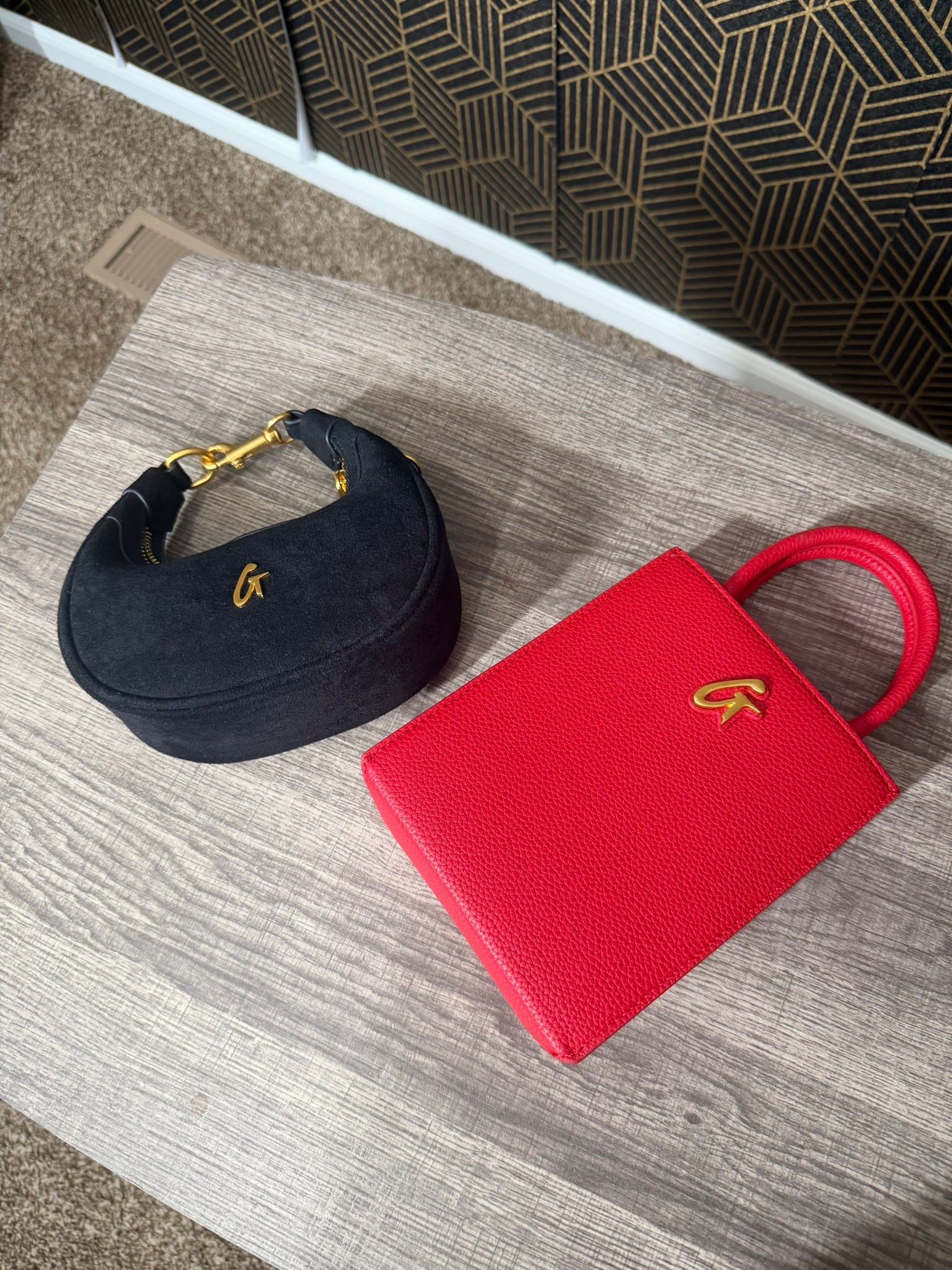 The perfect mini bags! 

#LTKootd #LTKFestival