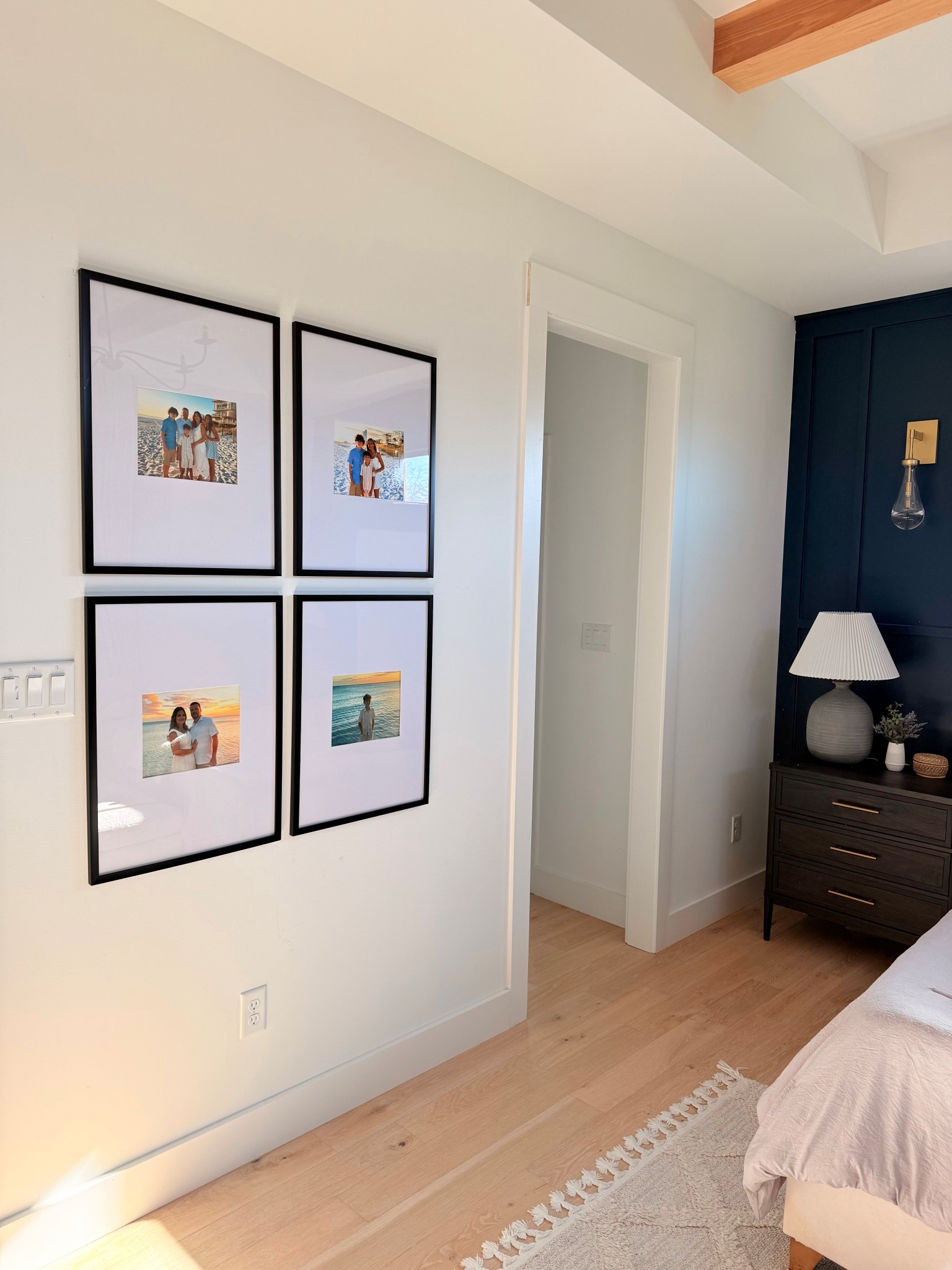 Bedroom Gallery wall

#LTKHome