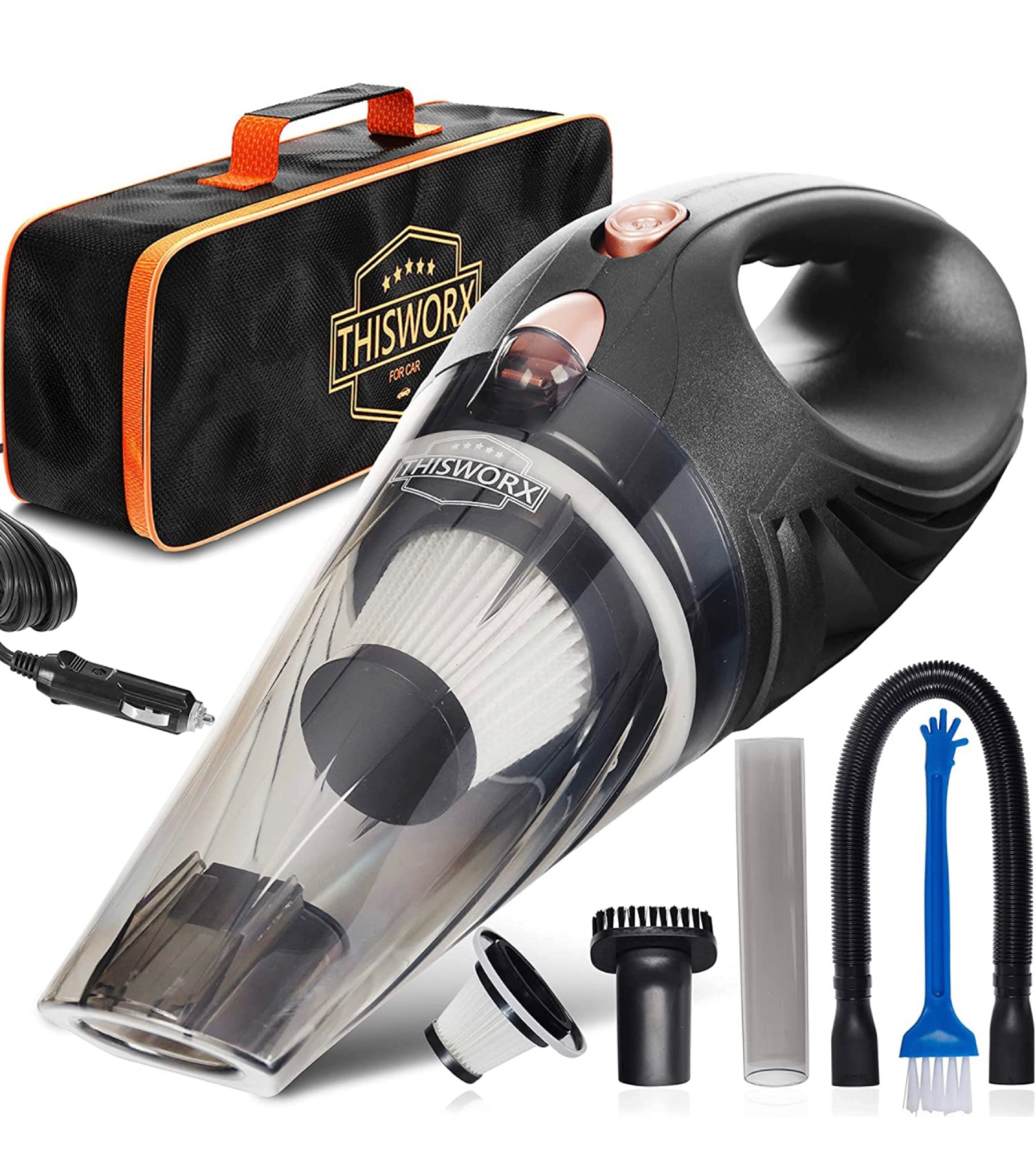 Car vacuum, 71% off 

Amazon finds
Amazon travel
Amazon car finds 
Amazon must have 
Amazon cleaning 

#LTKfamily #LTKsalealert #LTKtravel