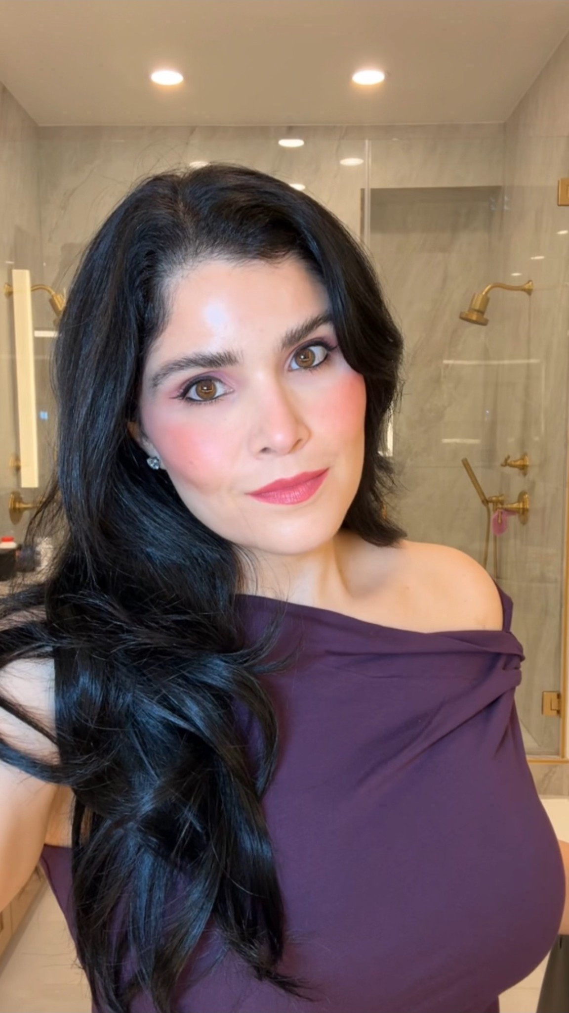 Today’s makeup look by Chanel, Dior, makeup by Mario, rare beauty, Armani

#LTKBeauty #LTKootd #LTKgrwm