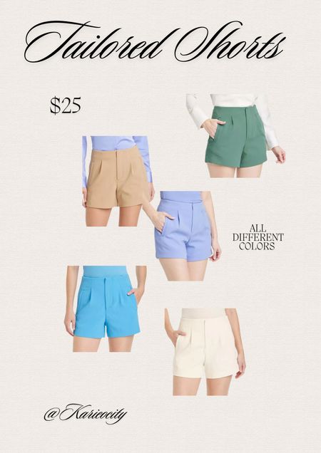 Tailored shorts🤍

For only $25 yes please! 

Shorts// Tailored Shorts// Target// Target Shorts// Affordable shorts// Summer Clothes// Summer // 

#LTKTravel #LTKWorkwear #LTKFindsUnder50