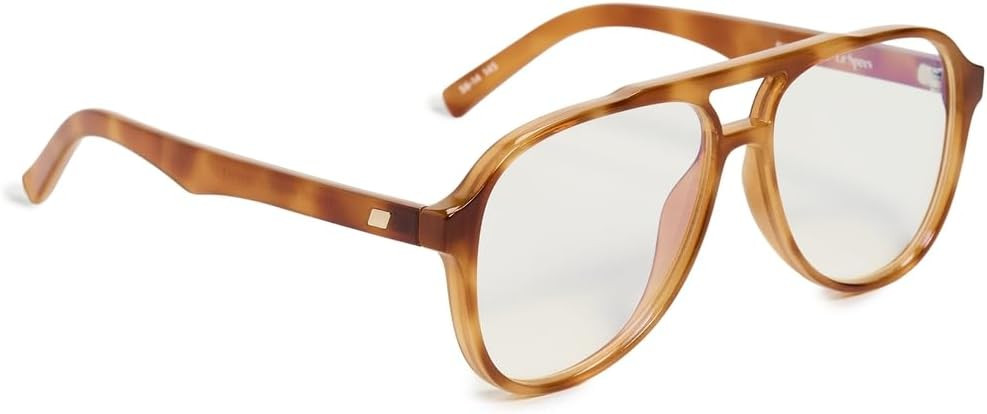 Le Specs Women's Blue Light Tragic Magic Glasses | Amazon (US)