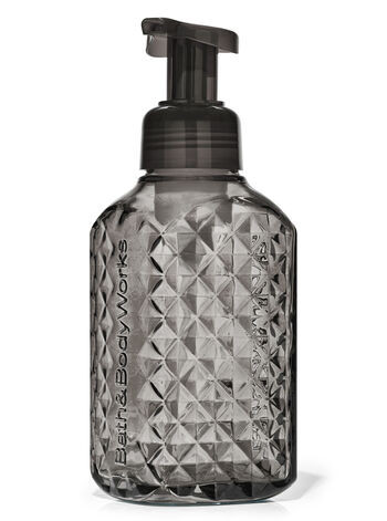Faceted Black Glass


Gentle Foaming Hand Soap Dispenser | Bath & Body Works