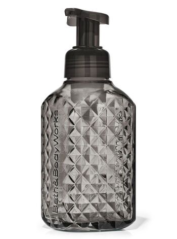 Faceted Black Glass


Gentle & Clean Foaming Hand Soap Dispenser | Bath & Body Works