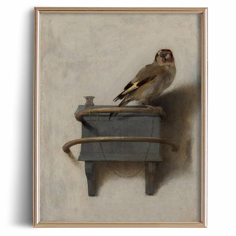 Farmhouse Still Life Picture Living Room - 11 x 14 Art Print- Rustic Vintage Decor for Bedroom - ... | Amazon (US)