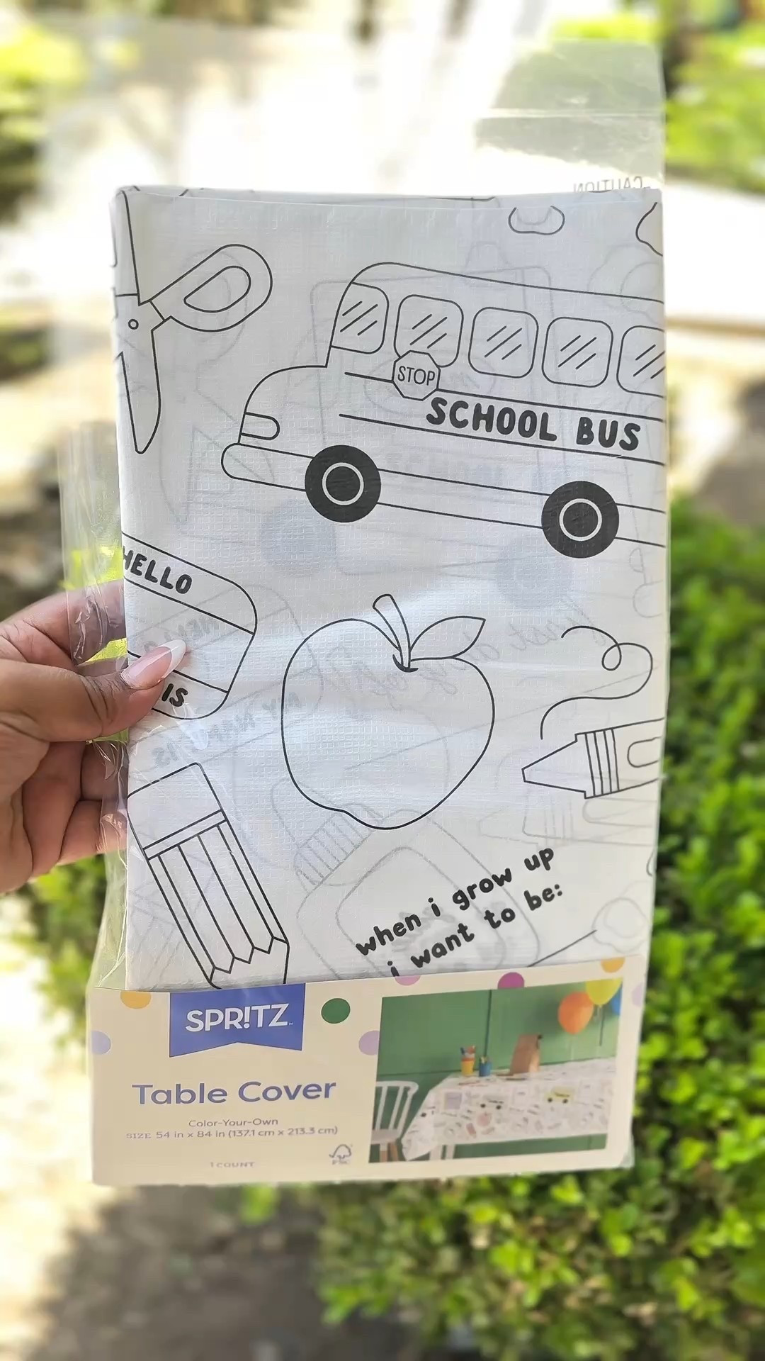 Back to school is around the corner, shop the entire back to school collection now! This makes for a great back to school breakfast 
#backtoschool #targetfinds #backtoschoolbreakfast

#LTKKids #LTKFamily