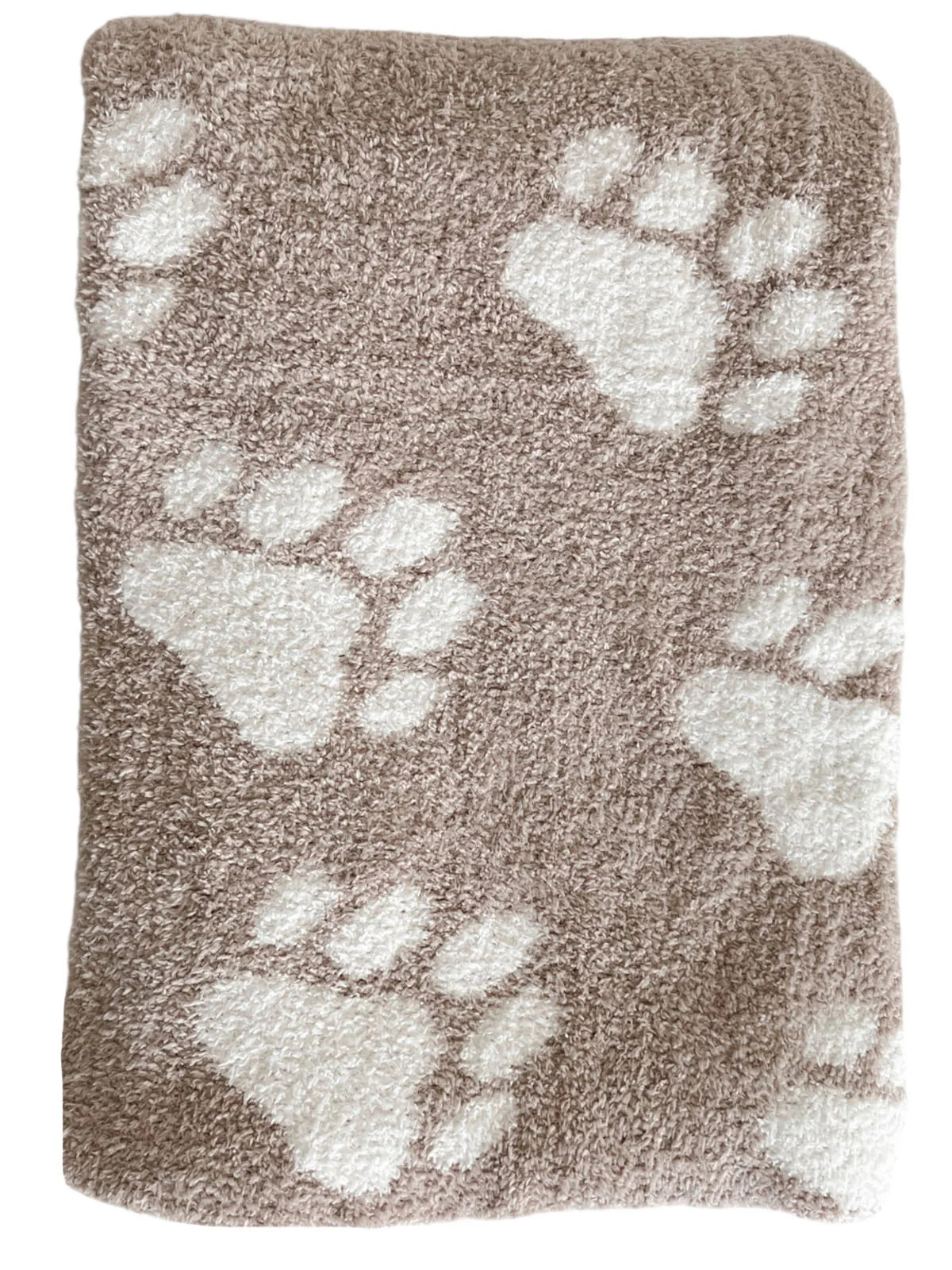 Phufy® Bliss Blanket, Cocoa Bear Paw | SpearmintLOVE