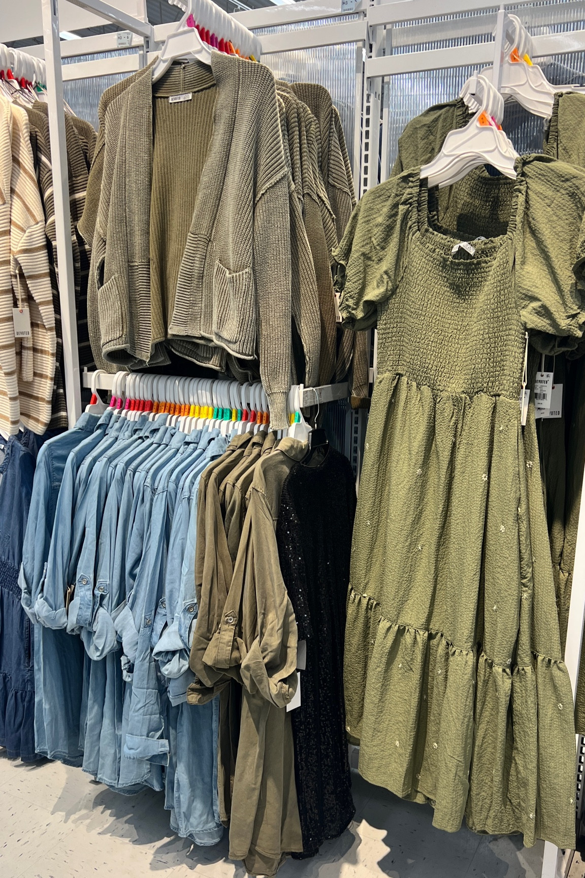 Walmart spring clothing 

#LTKSeasonal #LTKStyleTip #LTKFindsUnder50