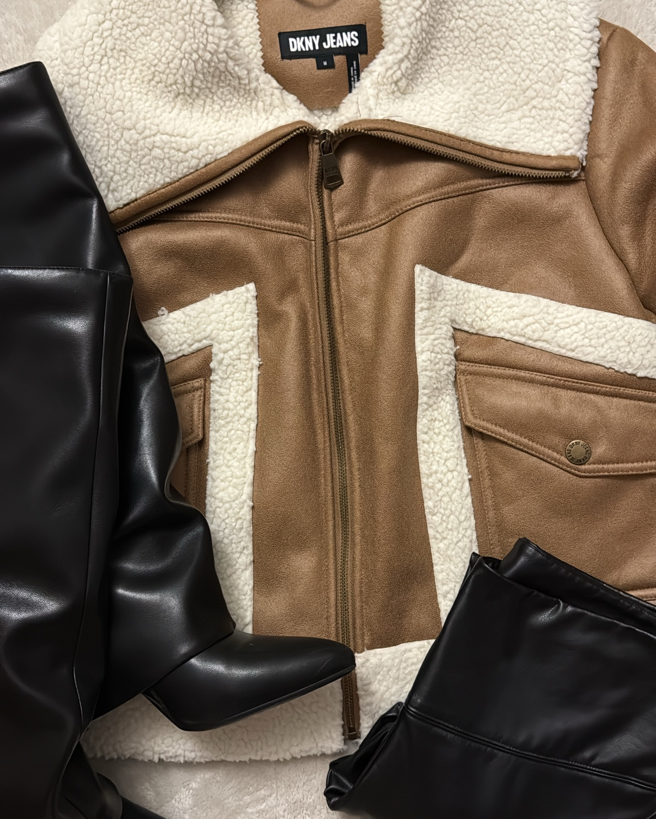 minimal fall outfit ideas 🥐✨