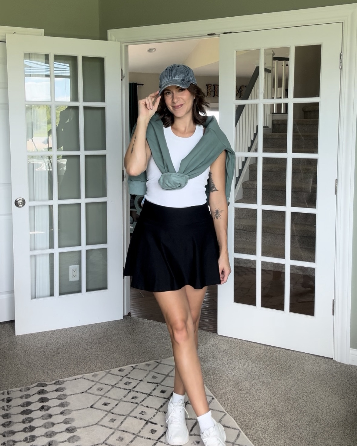 Walmart pieces styled 10 ways. 

#LTKSaleAlert #LTKStyleTip #LTKFindsUnder50