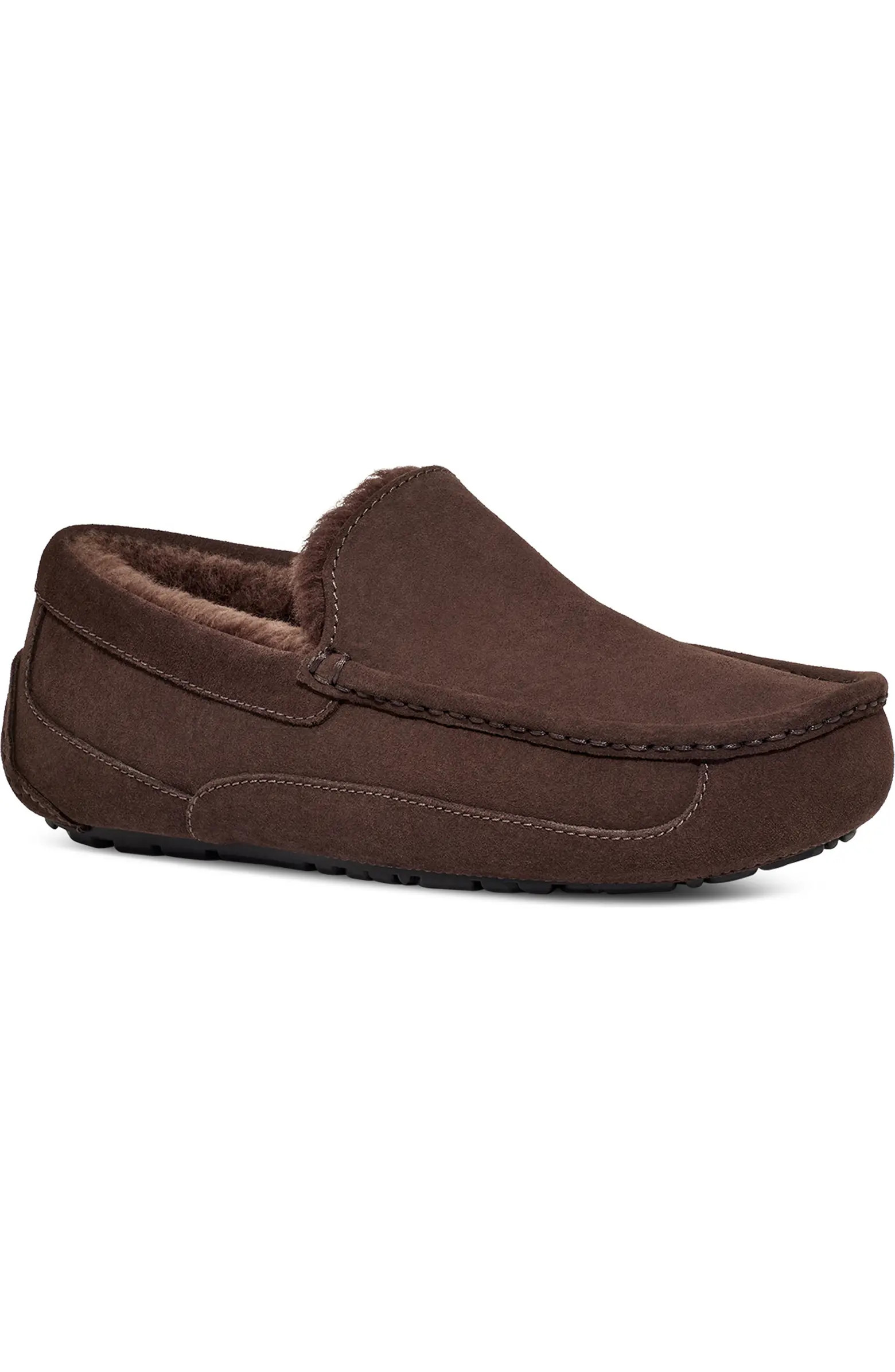 UGG® Ascot Loafer Slipper (Men) | Nordstrom | Nordstrom