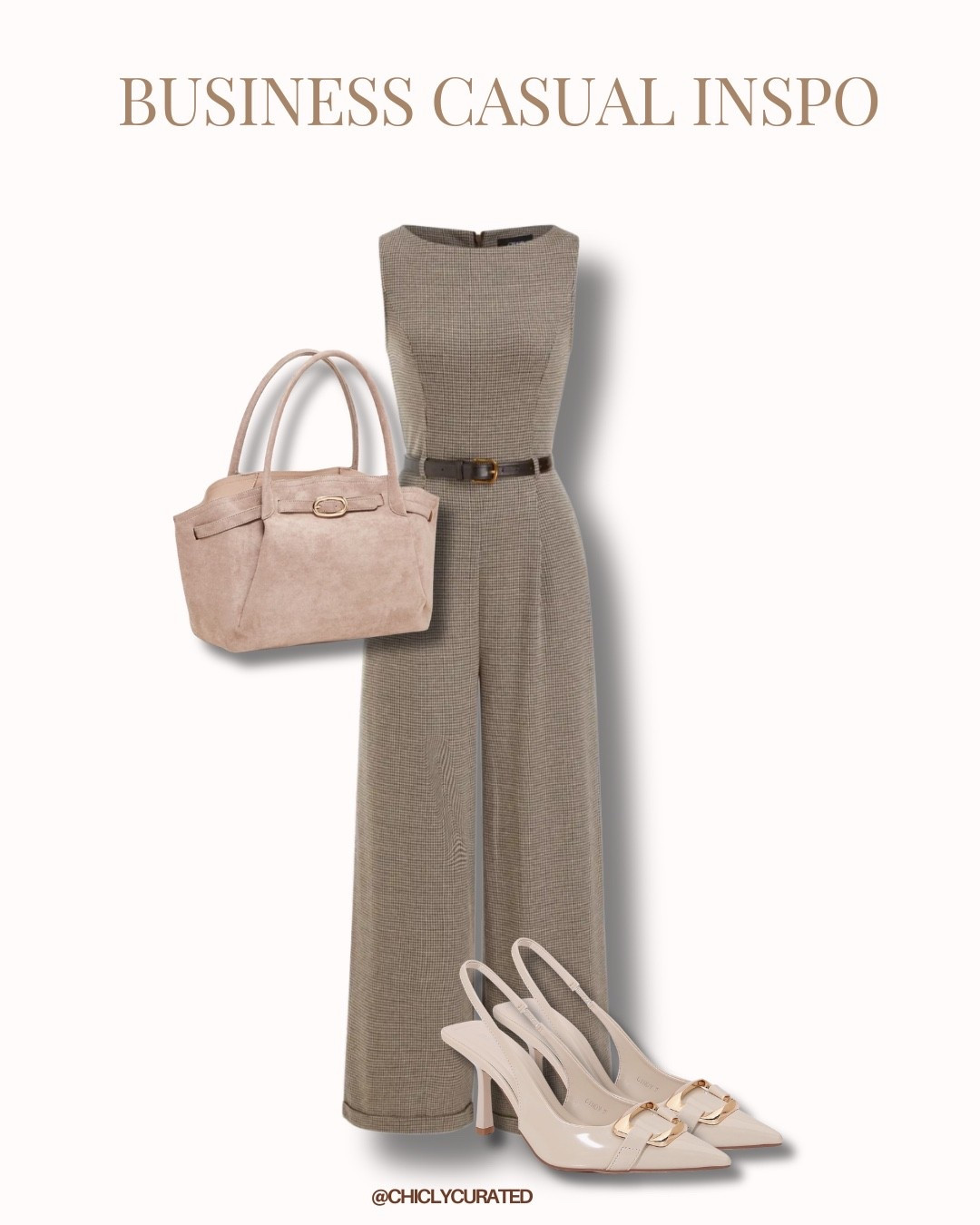 A neutral business casual outfit perfect for the office or meetings. I love mixing brown, cream, and blush for a soft, elevated workwear look.

business casual workwear, workwear outfit, spring workwear, Nordstrom Rack, Cider



#LTKU #LTKWorkwear #LTKSaleAlert