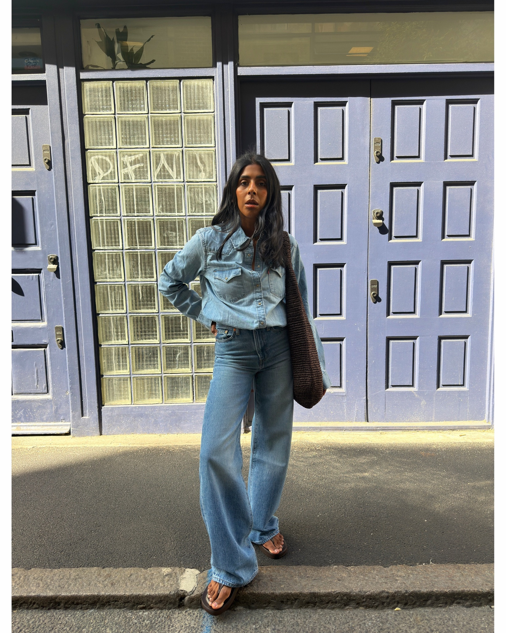 @marksandspencerstyle x @levis 🤌🏾
@marksandspencer #mymarks