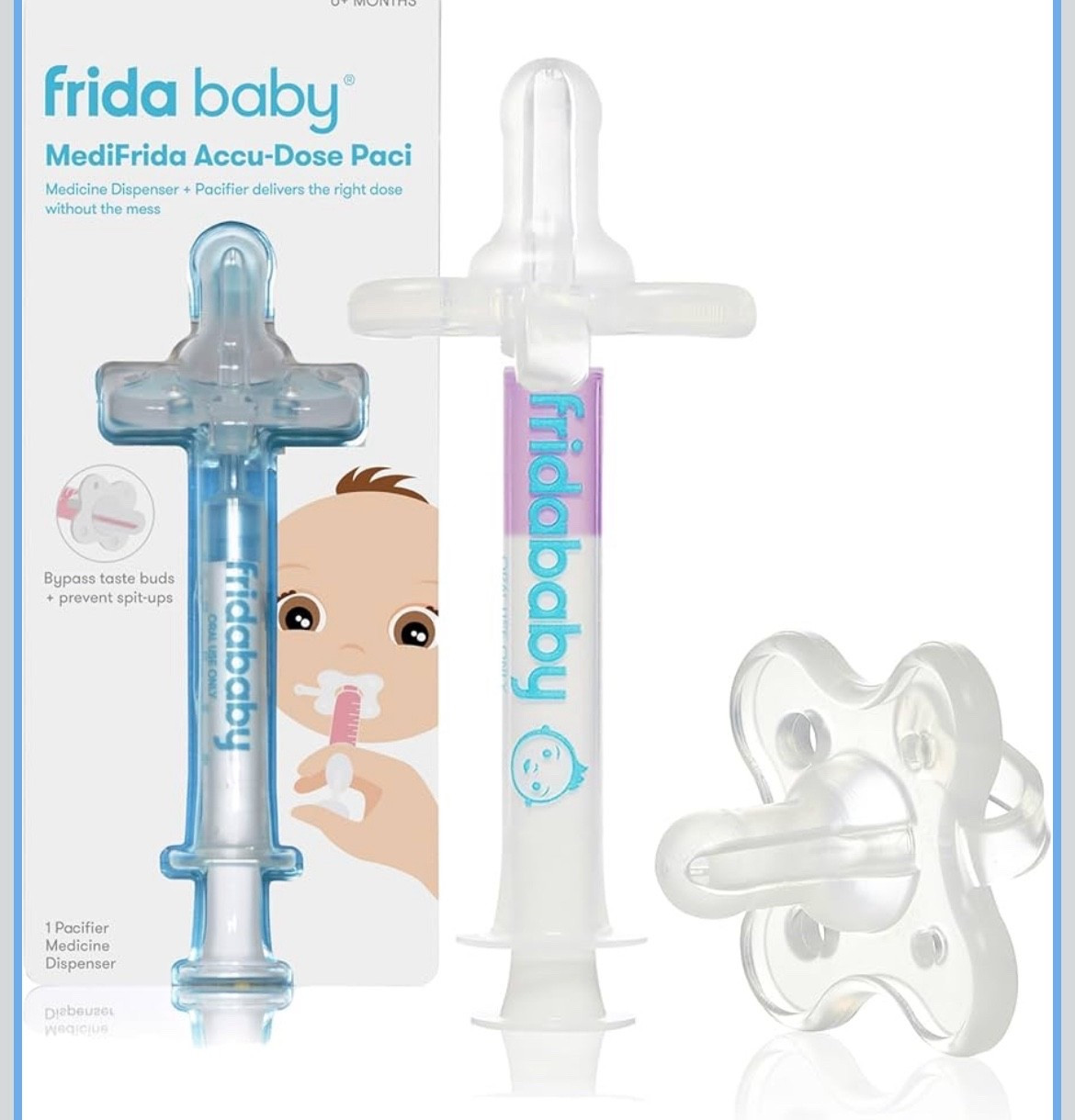 I thought this was so gimmicky until I actually tried it and let me tell you - it is a miracle worker! Overnighted two more from Amazon. Linking other things we’ve used. **be sure to consult your pediatrician or medical professional. I’m not one ❤️**

#fridababy #amazon #amazonfinds 

#LTKBaby
