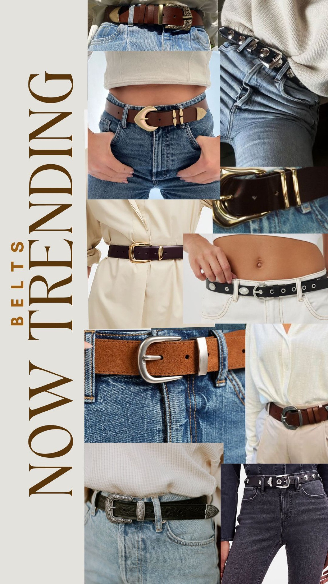 What’s trending: Belts

#LTKstyletip #LTKautumn #LTKcanada