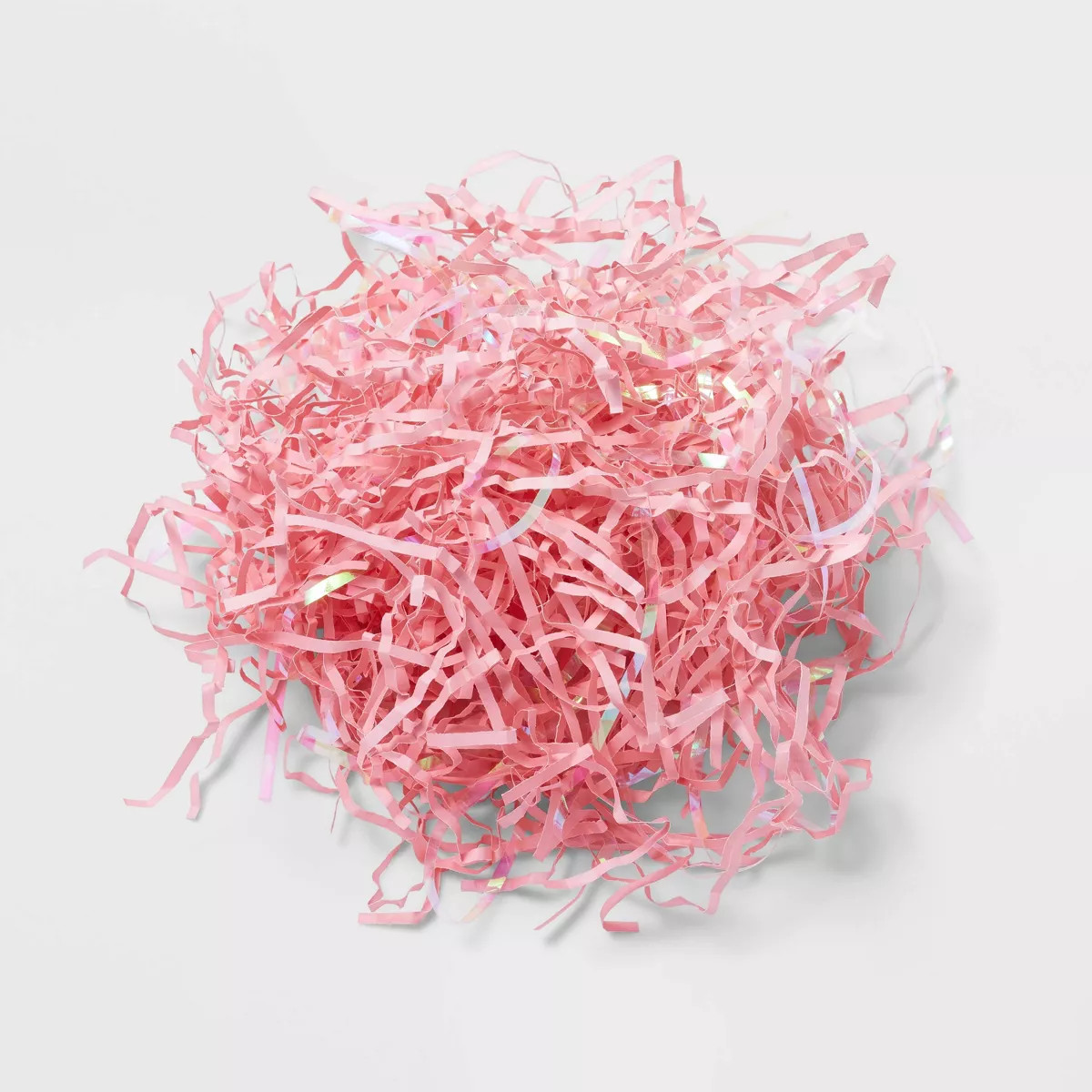 Iridescent Paper Shred Pink - Spritz™ | Target