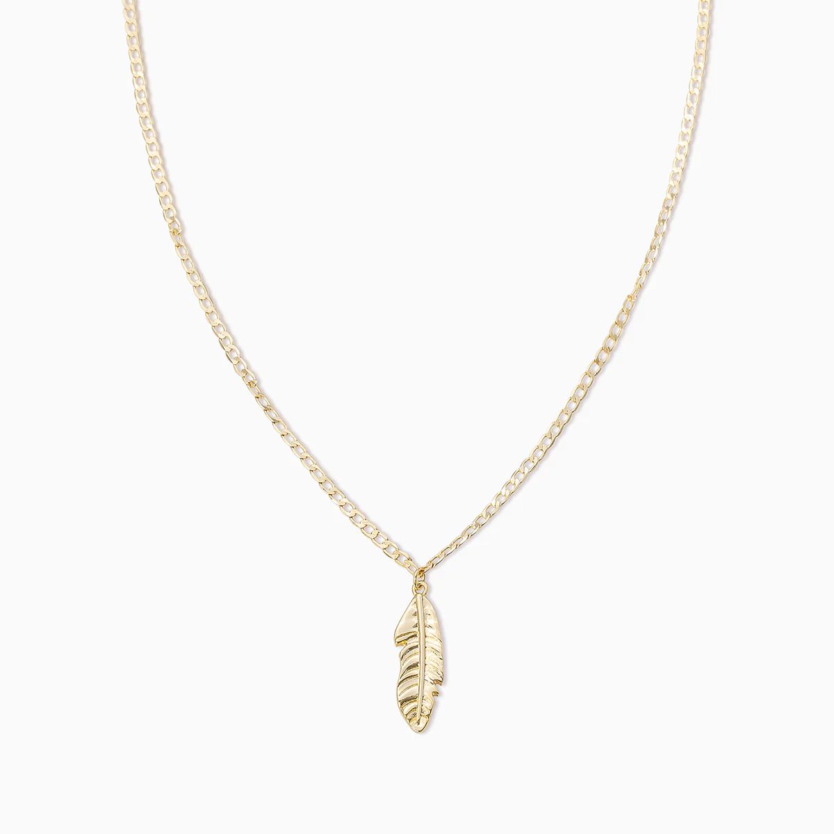 Feather Necklace | Uncommon James