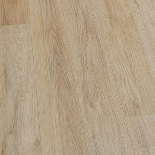 French Oak Bidwell 12 MIL x 7.2 in. W x 48 in. L Waterproof Click Lock Luxury Vinyl Plank Flooring (23.9 sq. ft./Case) | The Home Depot