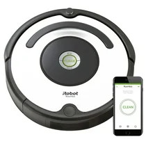 iRobot Roomba 670 Robot Vacuum-Wi-Fi Connectivity, Works with Google Home, Good for Pet Hair, Car... | Walmart (US)