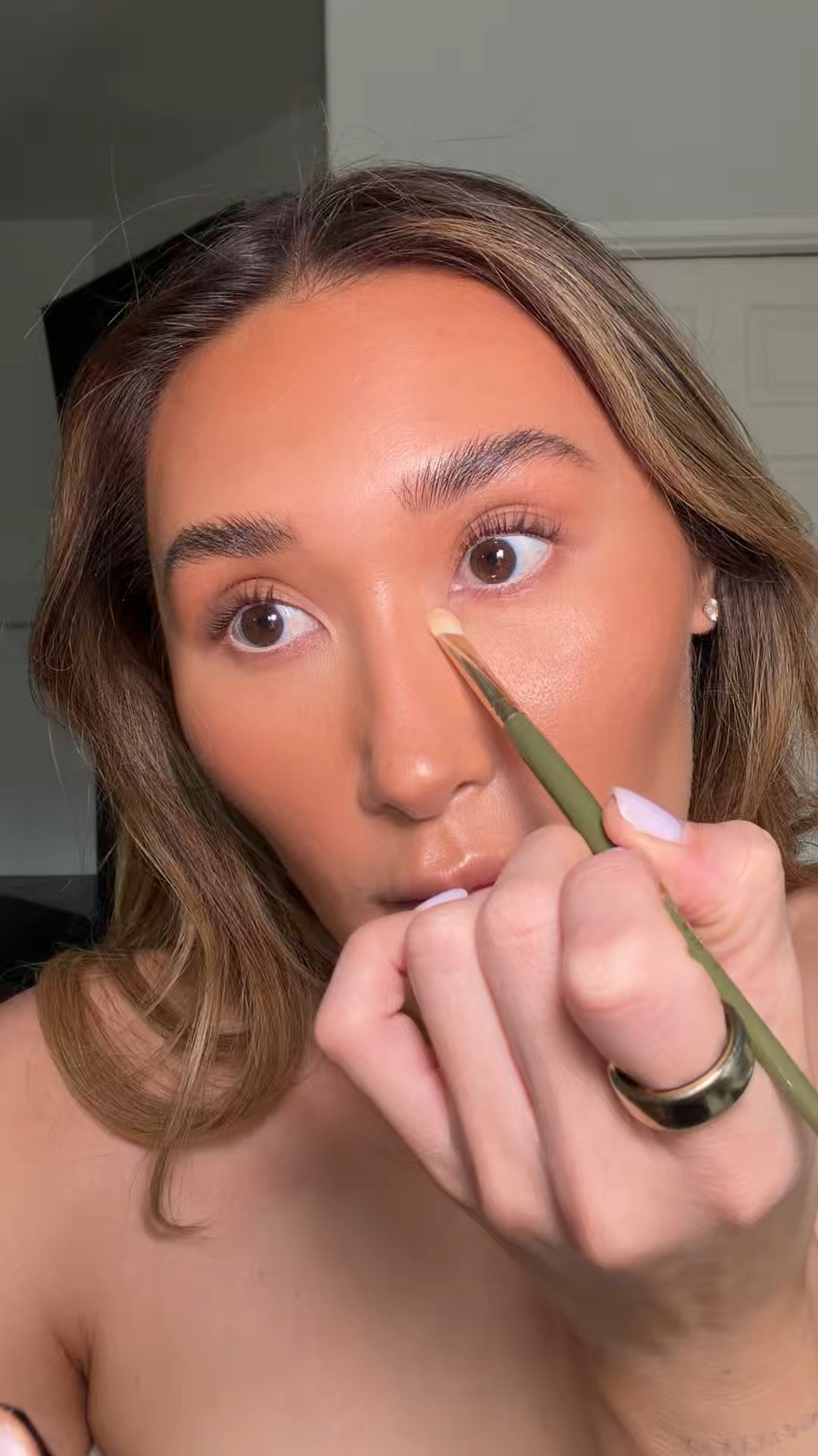 Sweat and heat proof Coachella makeup! 

#LTKFestival #LTKBeauty #LTKselfcare