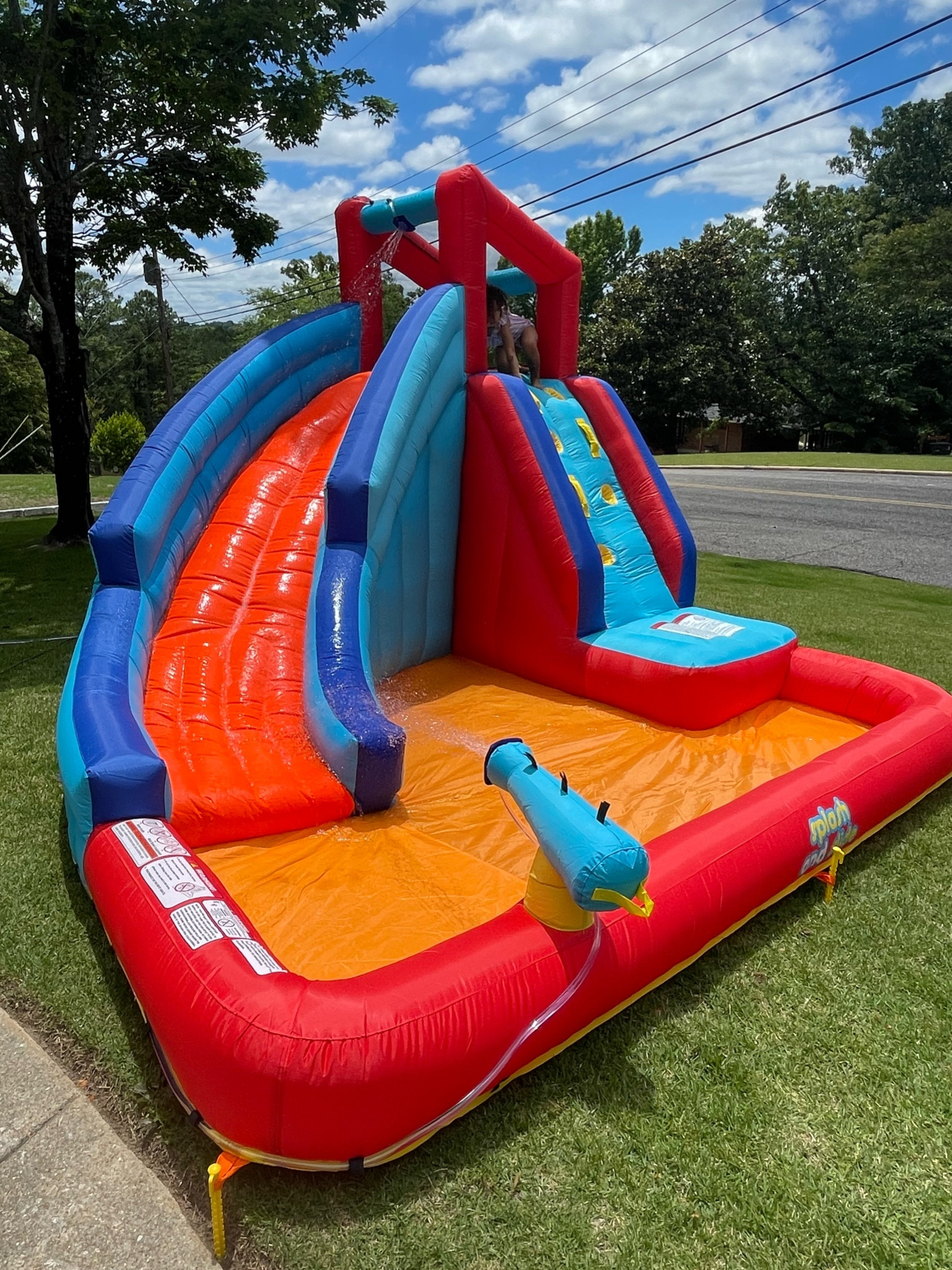 Obsessed with being outside this Summer and this is perfect! ✨ #summer #amazon #amazonfinds #walmart #walmart finds #kids #family

#LTKfamily #LTKkids #LTKbaby