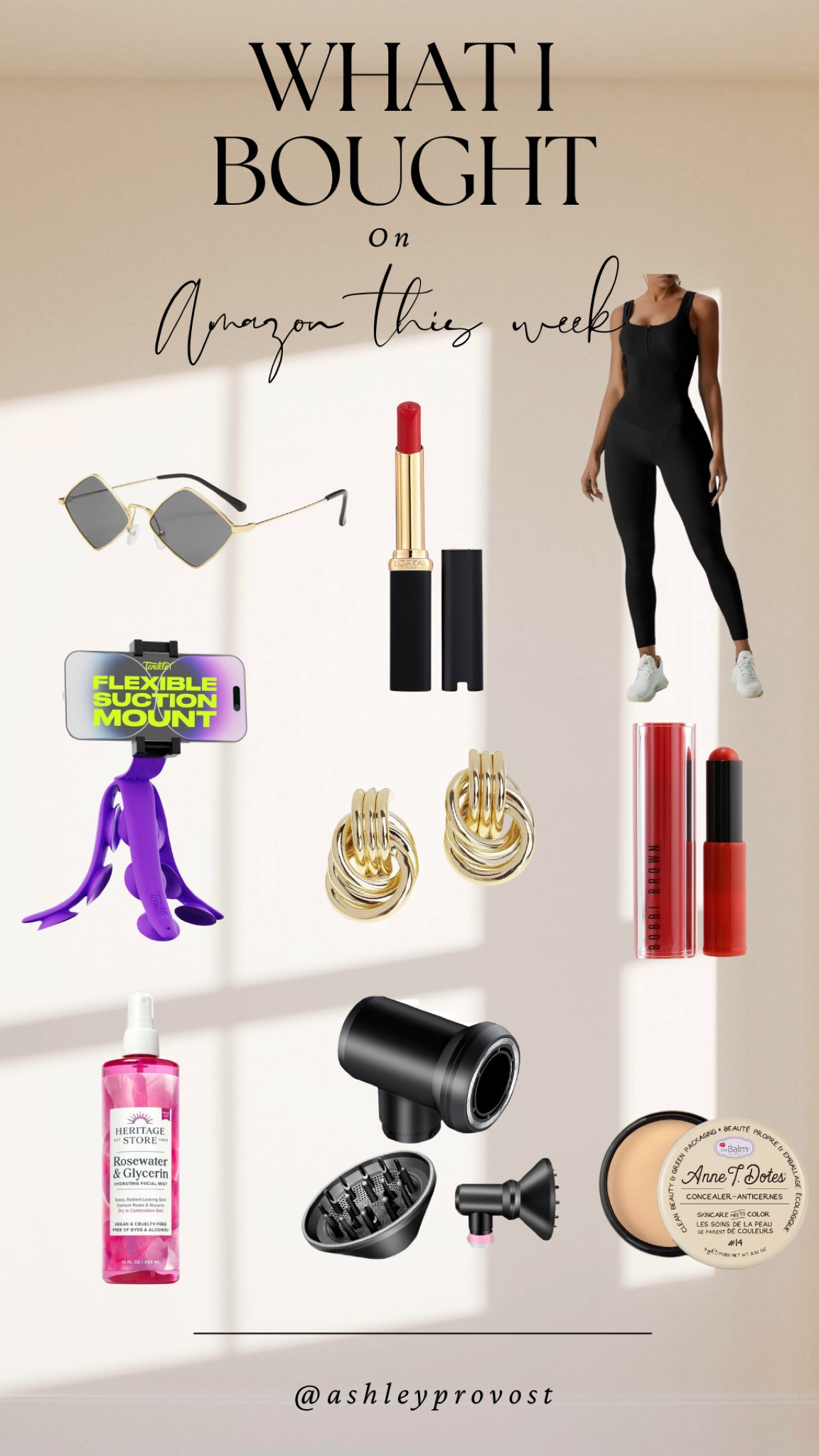 L’Oréal lip in le rouge determination 

#LTKfindsunder50 #LTKbeauty #LTKover40