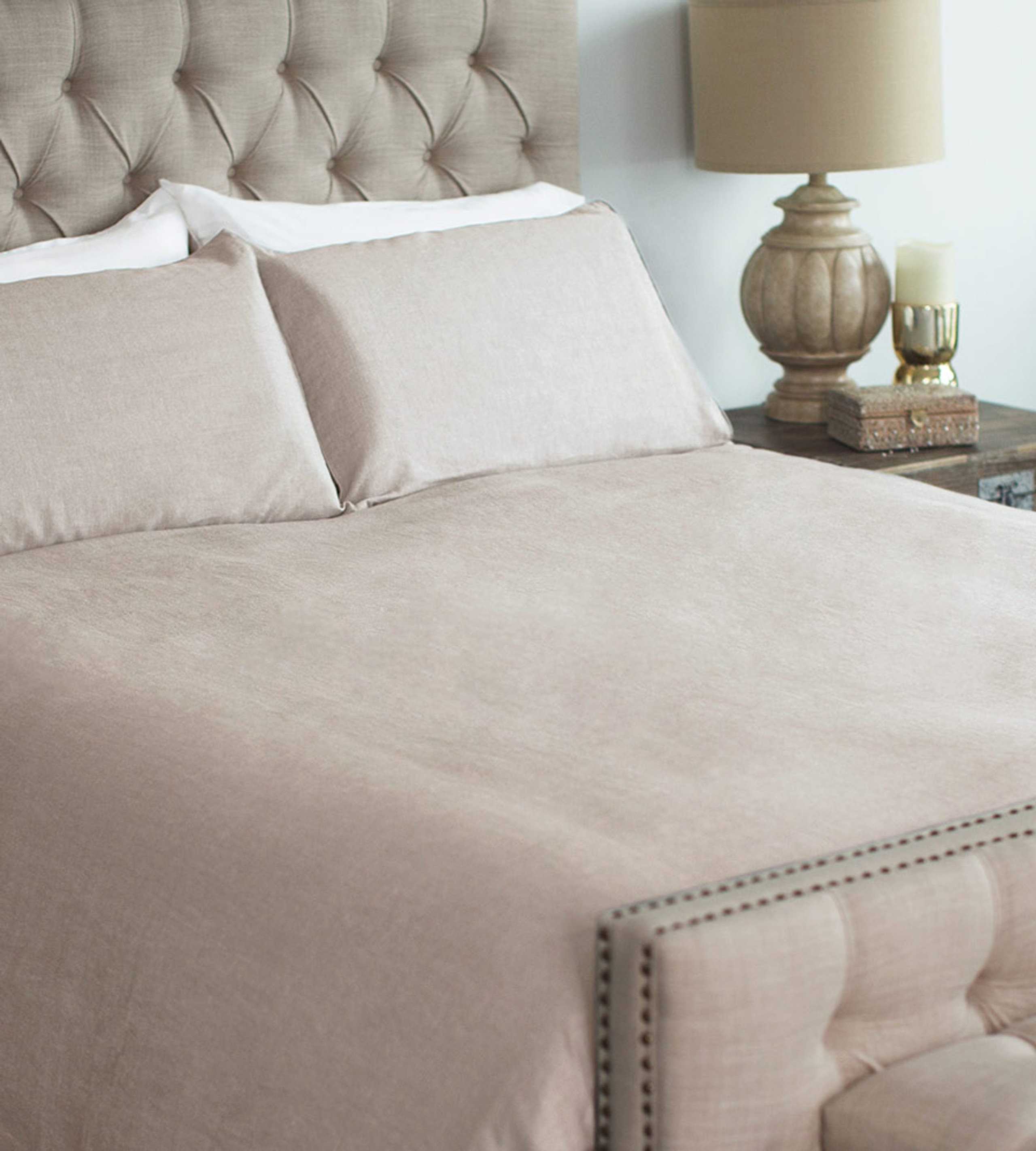 Linen Duvet Covers | Cariloha