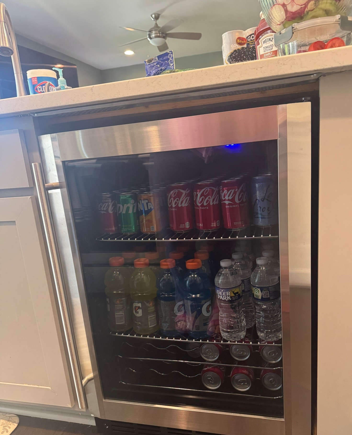 Early Mothers Day Gift!
Best decision to replace my dish washer with a beverage fridge. 

#LTKmomlife #LTKHome #LTKMothersDay