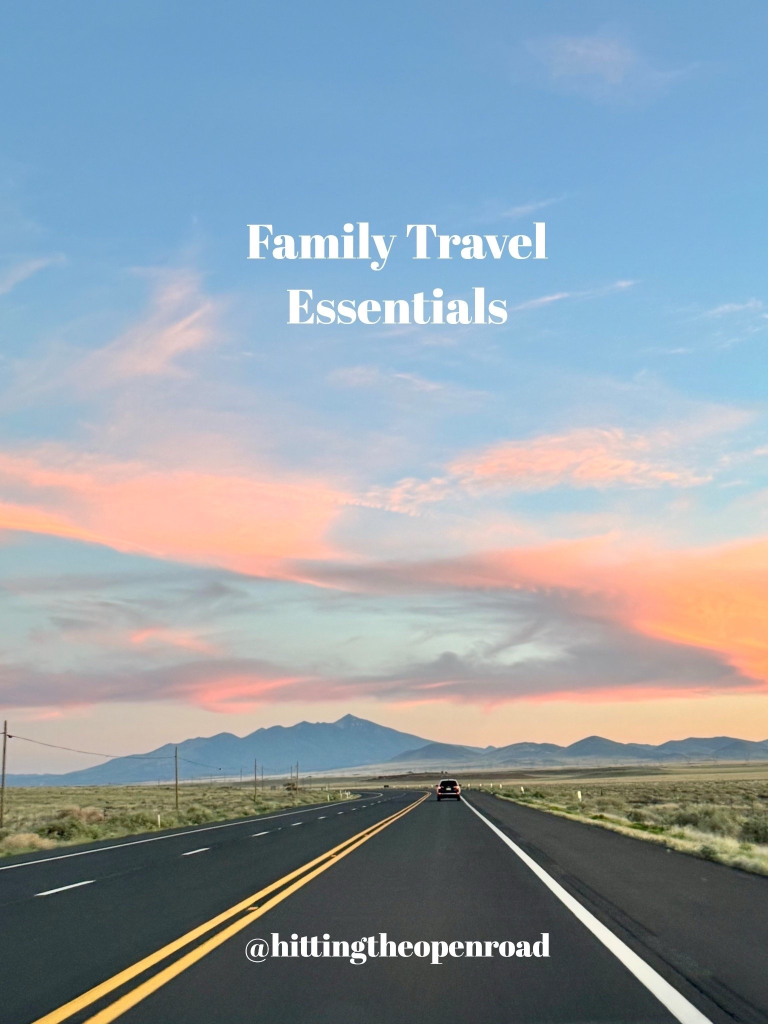 We love any kind of travel, but especially road trips with our family! These are some of our must have items! Some are for packing, some are necessity, and some are for keeping the kids entertained! 

#travel #family #packing #roadtrip

#LTKTravel #LTKCyberWeek #LTKKids
