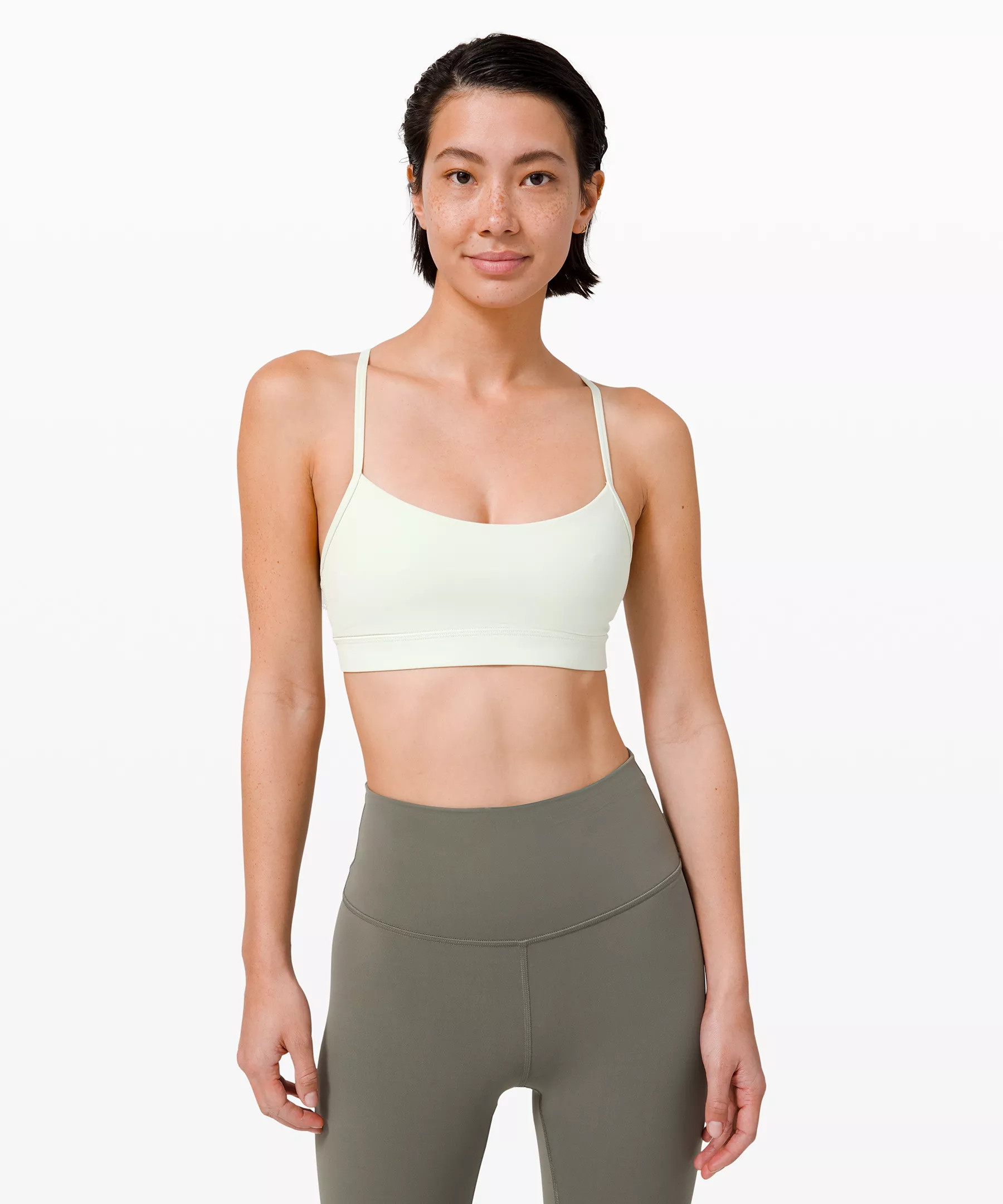 Flow Y Bra Nulu Light Support, B/C Cup | Lululemon (US)