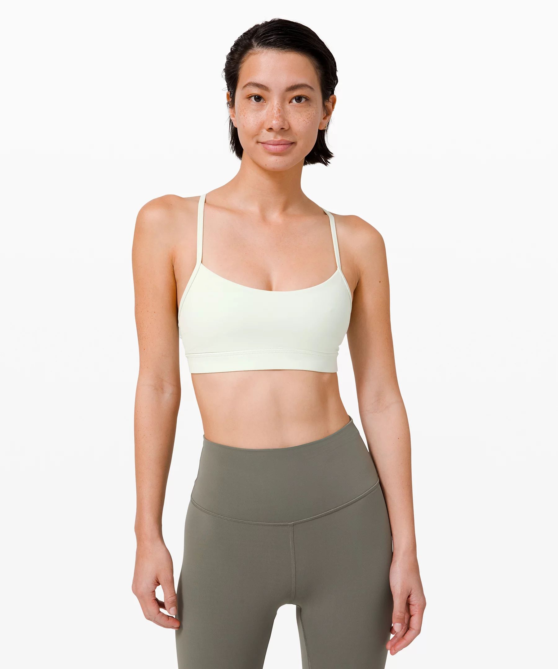 Flow Y Bra Nulu Light Support, B/C Cup | Lululemon (US)