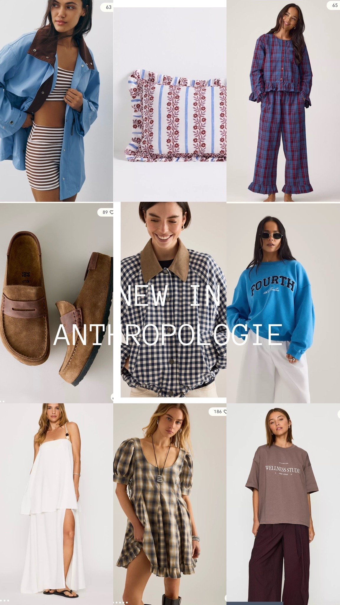 Currently in my Anthropologie basket - my go to brand for autumn staples. Especially coats and shoes

#LTKstyletip #LTKautumn #LTKsummer