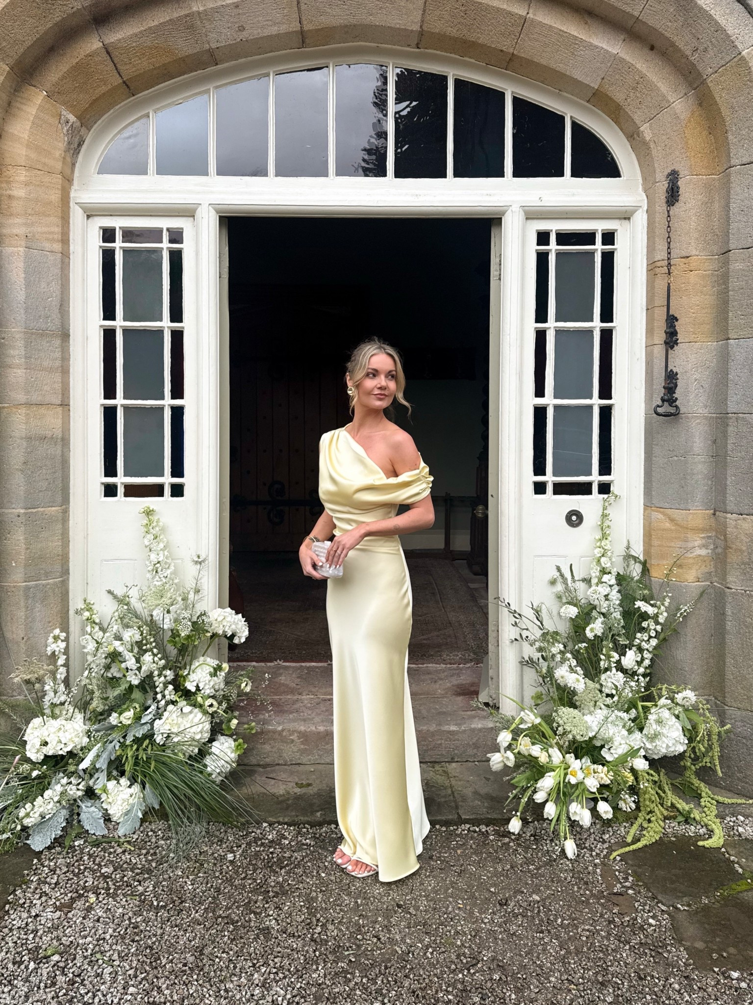 Wedding guest dress 💛✨ 

#LTKwedding #LTKsummer #LTKuk