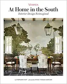 Veranda At Home in the South: Interior Design Reimagined    Hardcover – October 4, 2022 | Amazon (US)