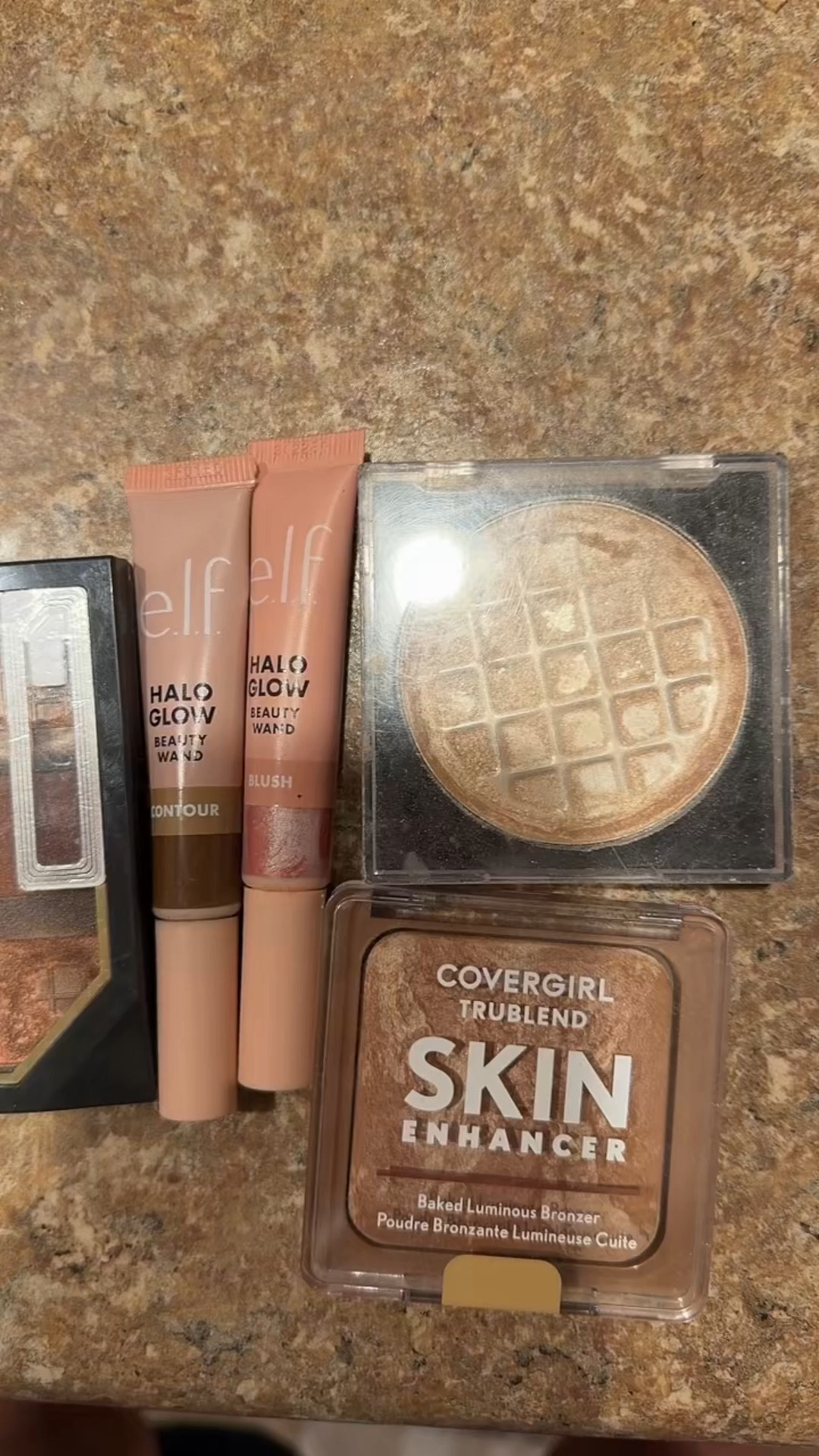 These are my go-to’s and they’re so affordable!!  Perfect for spring to add a lil shine ✨ #spring #beautyproducts #highlighter #glowup

#LTKgrwm #LTKselfcare #LTKmorningroutine