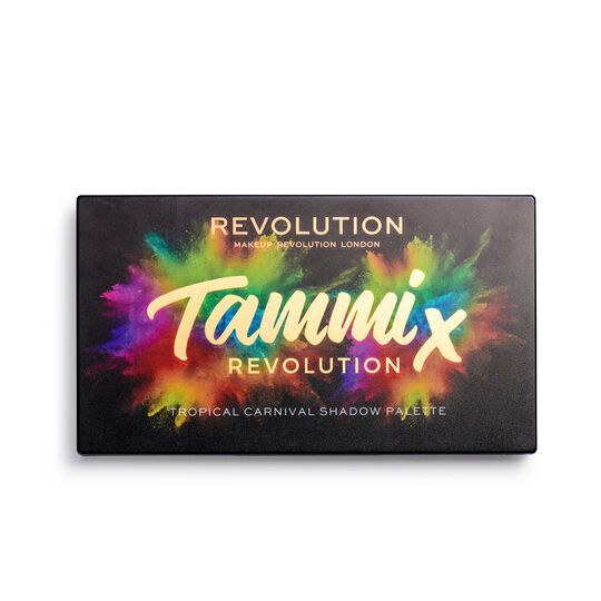 x Tammi Tropical Carnival Palette | Revolution Beauty (UK)