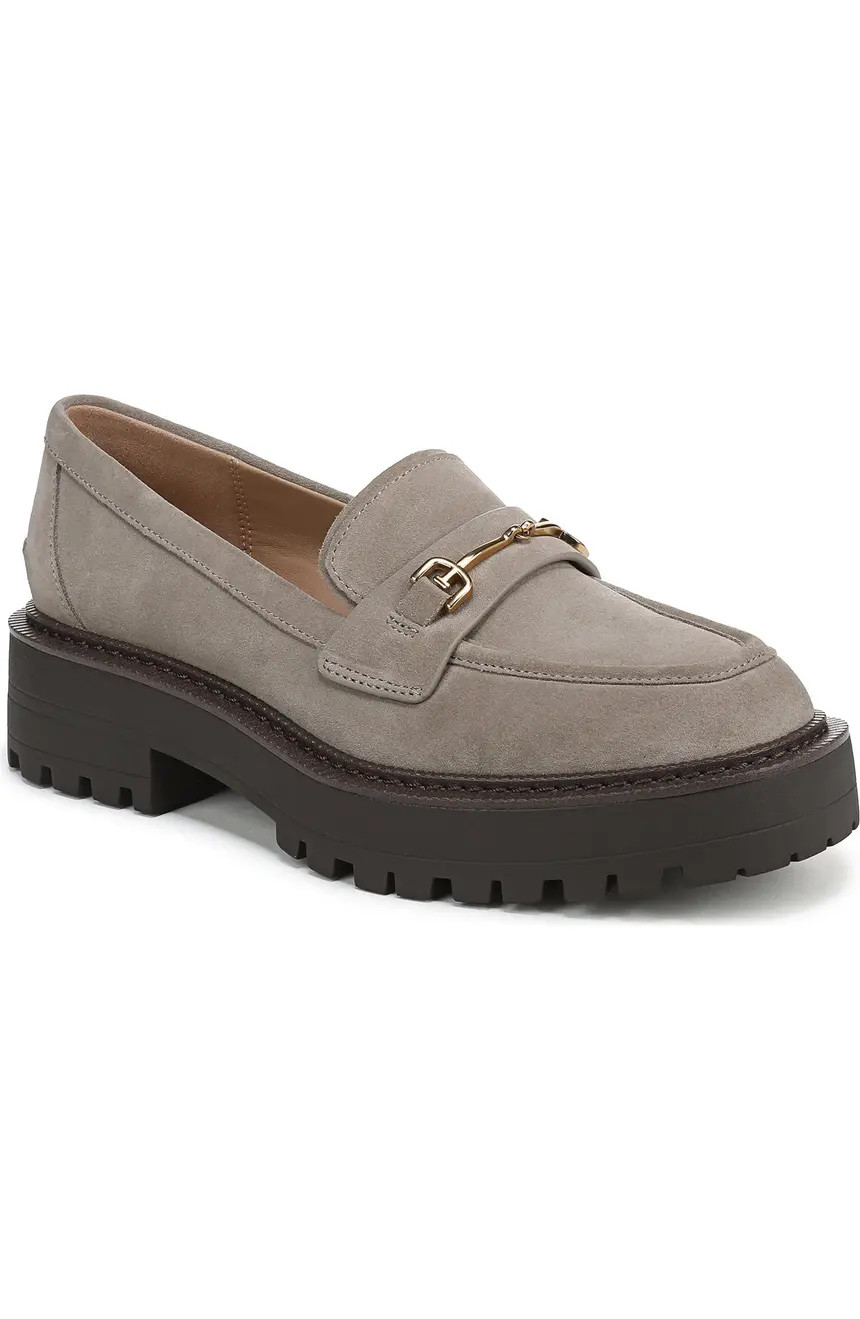 Leah Platform Loafer (Women) | Nordstrom