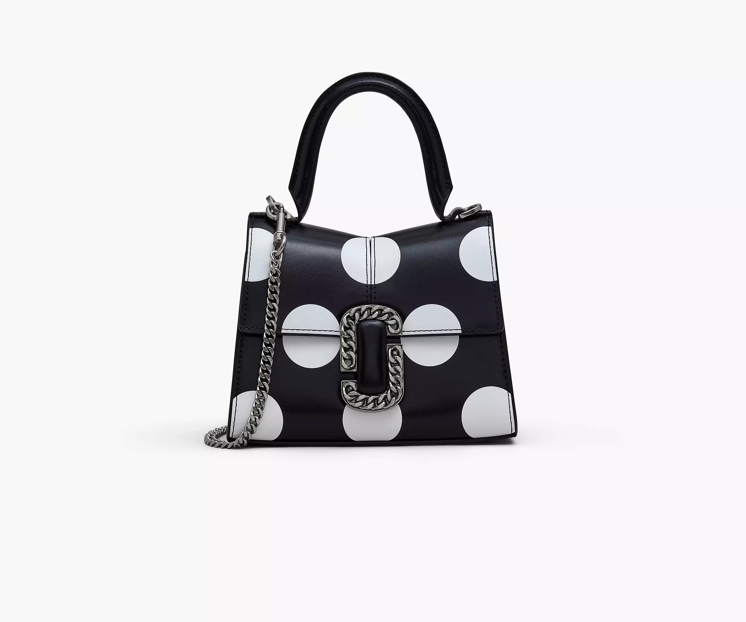 The Spots St. Marc Mini Top Handle | Marc Jacobs