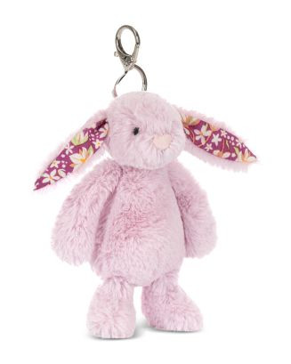 Jellycat Thistlepop Blossom Bunny Bag Charm - Ages 12M+ | Bloomingdale's Kids | Bloomingdale's (AU)