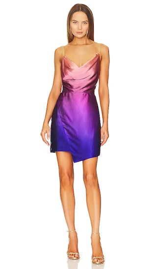 Transference Dress in Ombre Multi | Revolve Clothing (Global)
